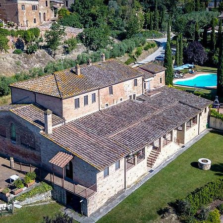 Agriturismo S. Eurosia Montalcino Exteriér fotografie
