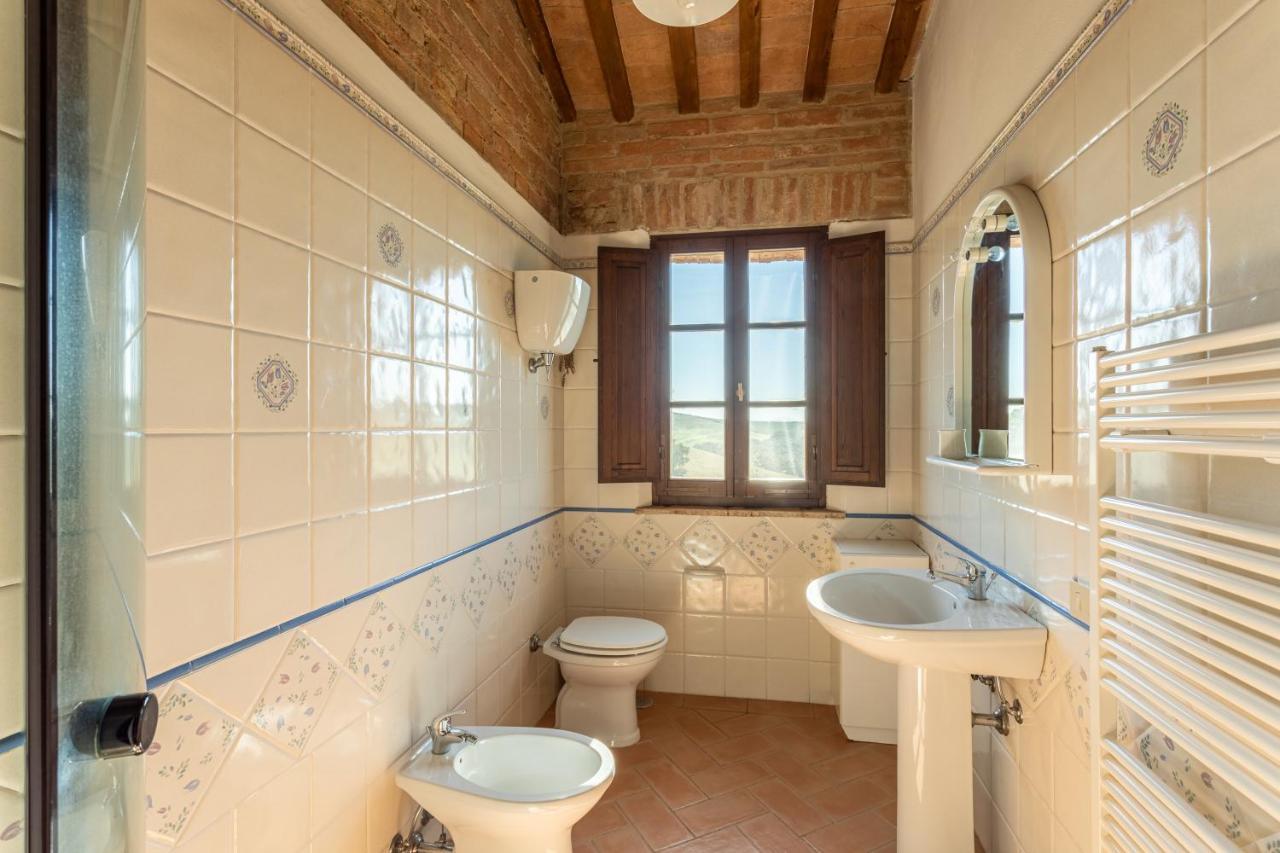 Agriturismo S. Eurosia Montalcino Exteriér fotografie