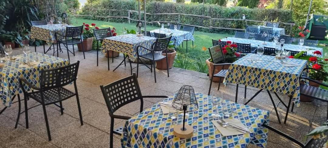 Agriturismo S. Eurosia Montalcino Exteriér fotografie