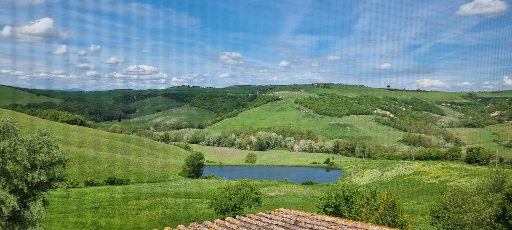 Agriturismo S. Eurosia Montalcino Pokoj fotografie